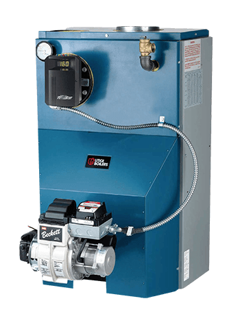 ONEIDA CO Combi Boiler