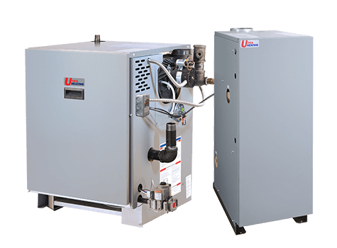 ONEIDA CO Combi Boiler