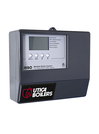 ONEIDA CO Combi Boiler